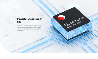 Global Version Xiaomi Redmi Pad SE Snapdragon 680 8GB RAM 256GB ROM Mi Tablet Quad speakers Dolby Atmos 90Hz 11" Display 8000mAh