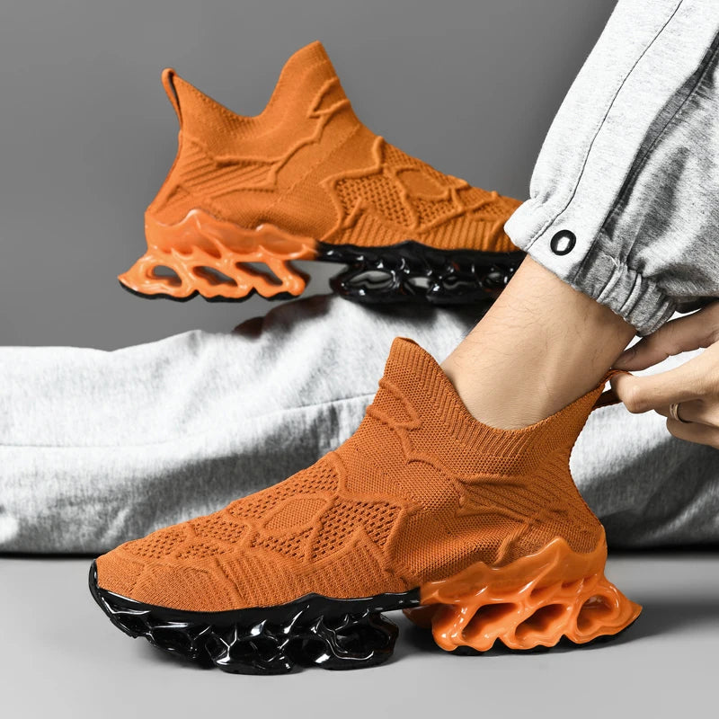 men shoes Sneakers Male tenis Luxury shoes Mens casual Shoes Trainer Race off white Shoes fashion loafers running Shoes for men