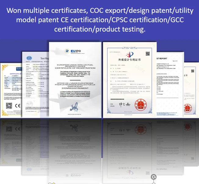 Street models, motorized scooters.