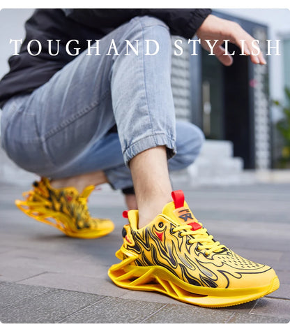 men shoes Sneakers Male tenis Luxury shoes Mens casual Shoes Trainer Race off white Shoes fashion loafers running Shoes for men
