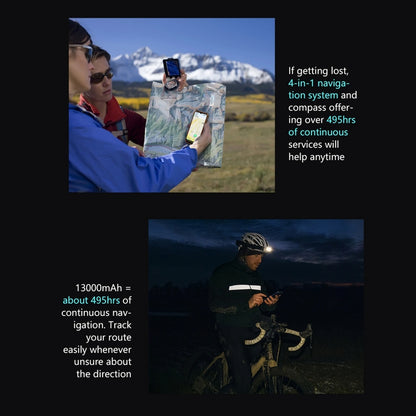 Blackview BV6200 Pro Rugged Phone 4GB / 6GB+128GB IP69 Waterproof Helio P35 13000mAh With 18W Fast Charg NFC 4G Smartphone