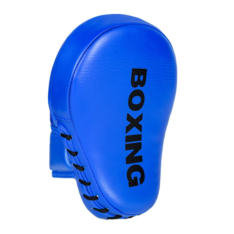 Boxing Hand Target Martial Muay Thai Kick Sanda Training Thick Karate Training Boxing Mittens Focus Punch Pads Boxing Equipment
