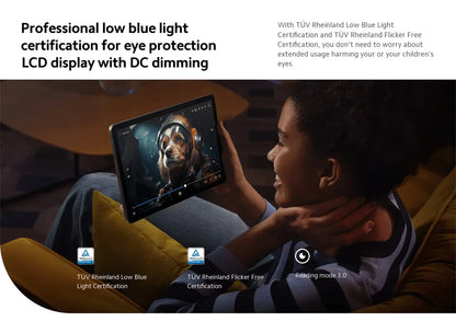 Global Version Xiaomi Redmi Pad SE Snapdragon 680 8GB RAM 256GB ROM Mi Tablet Quad speakers Dolby Atmos 90Hz 11" Display 8000mAh