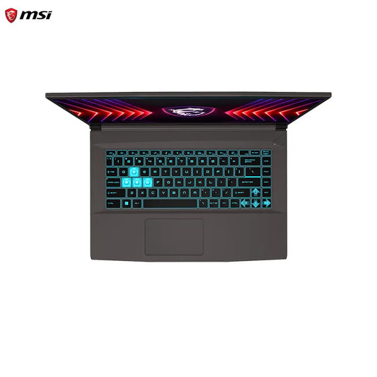 2024 MSI Thin 15 Gaming Laptop 15.6 Inch 2.5K FHD 144Hz IPS Screen Notebook i5-13420H 32GB 1TB RTX3050 Gaming Netbook Computer