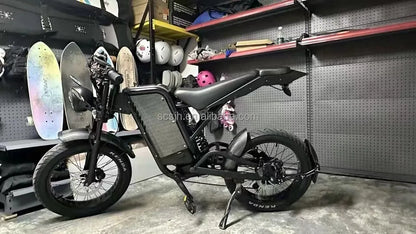 Street models, motorized scooters.