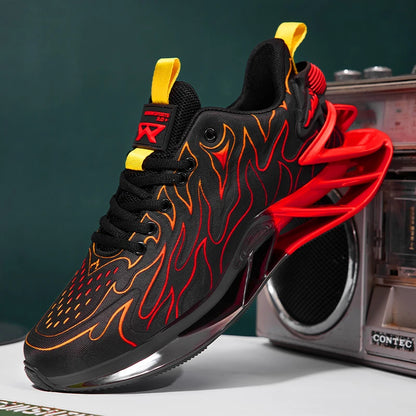 men shoes Sneakers Male tenis Luxury shoes Mens casual Shoes Trainer Race off white Shoes fashion loafers running Shoes for men