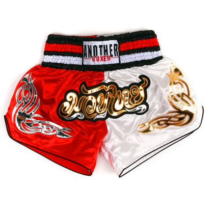 Men's Boxing Shorts Kickboxing Short Muay Thai Women Child Martial Arts Training Team Clothes Gym Grappling BJJ Cage Fight Pants