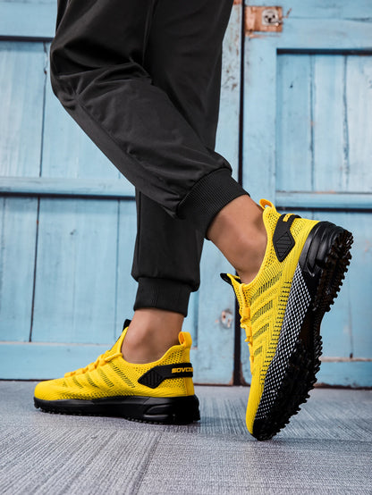 Men Sports Running Shoes Turn Buckle Breathable Lightweight Women's Comfortable Athletic Nonskid Carbon Plate Marathon Sneakers