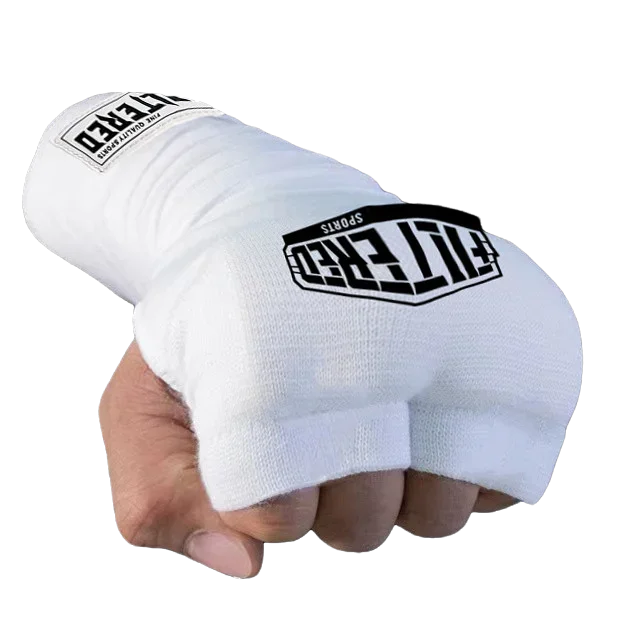 FILTERED Sports High-Quality Breathable Boxing Gel Integrated Shield for Quick  Convenient Hand Wrapping Boxing Gel GSW01
