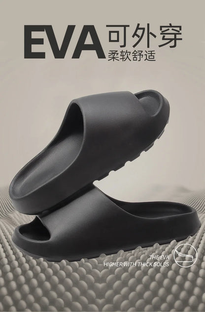 Summer Men's Shoes High-quality Indoor Casual EVA Non-slip Bathroom slippers Unique Feature Low Price Fashionable slippers Men