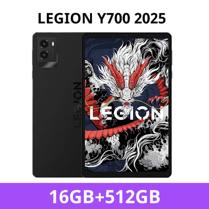 Lenovo LEGION Y700 2025 Tablet Original Global ROM 8.8-Inch 2K 165Hz Display Snapdragon 8 Gen 3  WIFI 7 Android 6550mAh  Pad PC