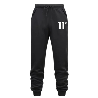 Casual Fashion High Quality Men's Tracksuit Jogging Men Versatile Sweatshirts Sweat Pants Comfort Daily Sports Simple Hoodie Set