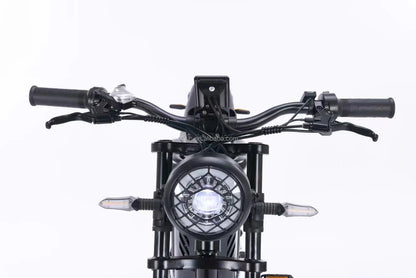 Street models, motorized scooters.