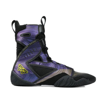 Boxing Shoes Men Boxing Boots Top Quality Combat Athletic Breathable Fighting Sneakers Casual Non-Slip Equipment Wrestling Boots