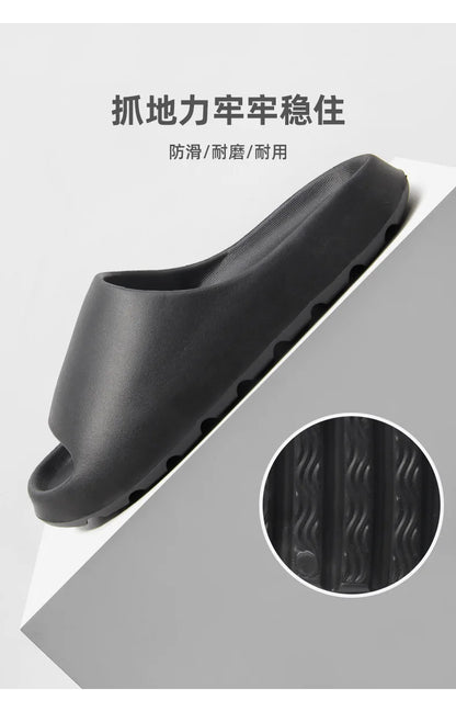 Summer Men's Shoes High-quality Indoor Casual EVA Non-slip Bathroom slippers Unique Feature Low Price Fashionable slippers Men