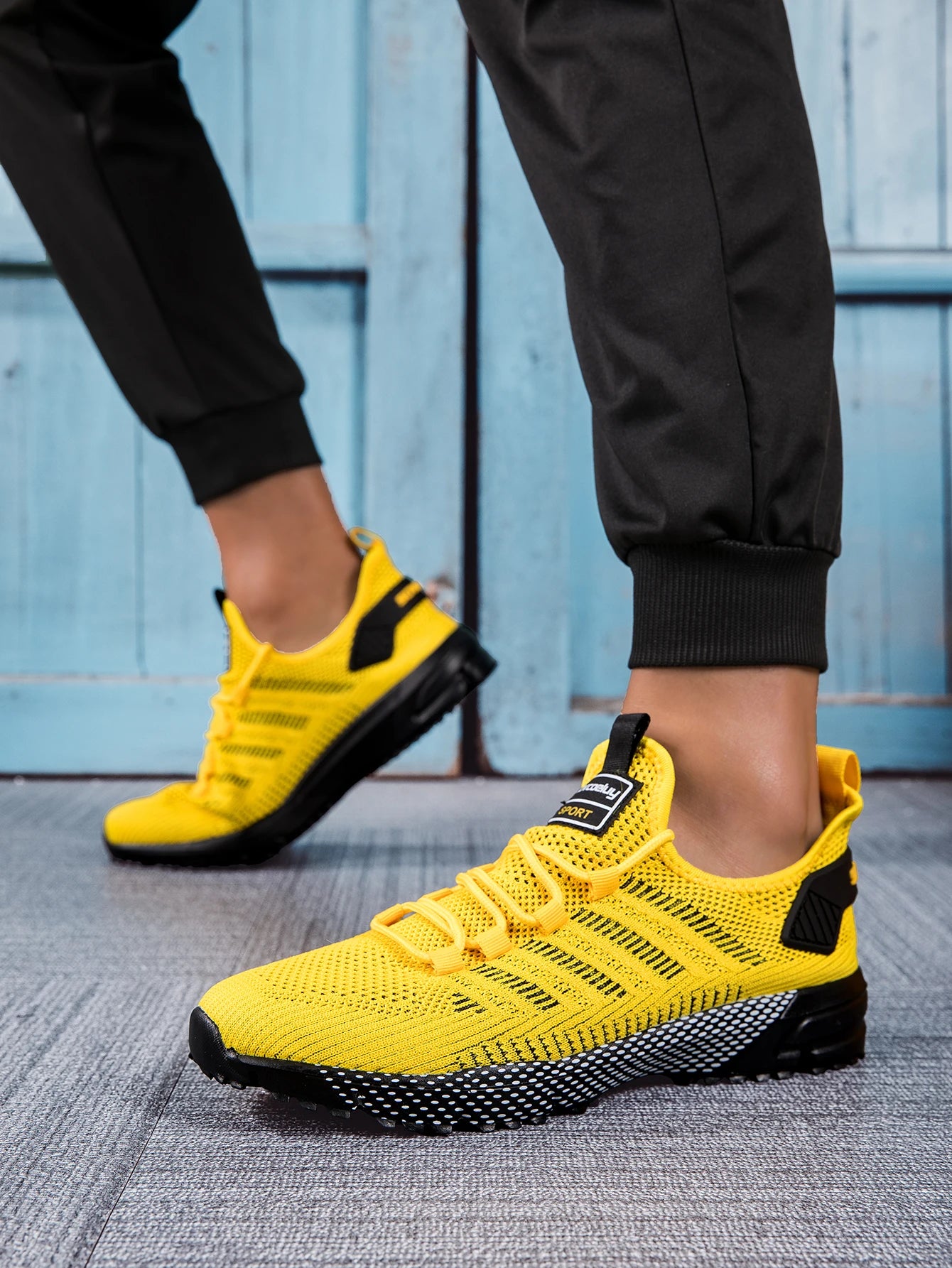 Men Sports Running Shoes Turn Buckle Breathable Lightweight Women's Comfortable Athletic Nonskid Carbon Plate Marathon Sneakers