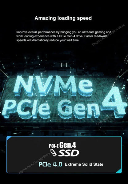 2024 MSI Thin 15 Gaming Laptop 15.6 Inch 2.5K FHD 144Hz IPS Screen Notebook i5-13420H 32GB 1TB RTX3050 Gaming Netbook Computer