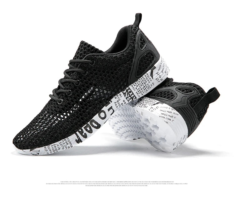 Hight Quality Summer Mens Casual Shoes Aqua Shoes Origin Air Mesh Sneakers Fashion Foam Sport Footwear Beach Shoes Water Shoes