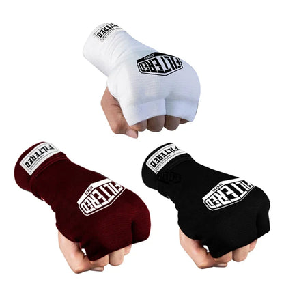 FILTERED Sports High-Quality Breathable Boxing Gel Integrated Shield for Quick  Convenient Hand Wrapping Boxing Gel GSW01