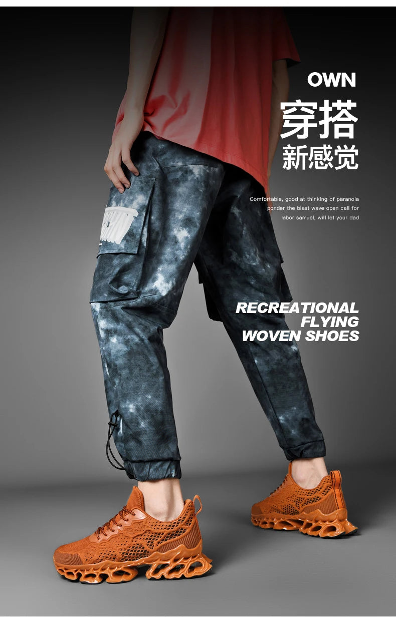 men shoes Sneakers Male tenis Luxury shoes Mens casual Shoes Trainer Race off white Shoes fashion loafers running Shoes for men