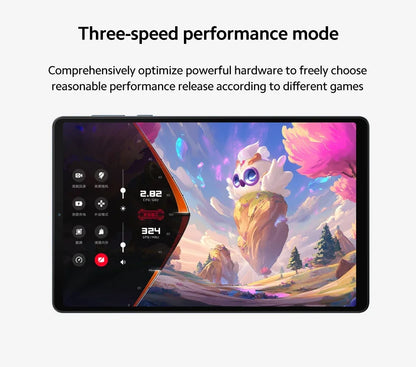 Lenovo LEGION Y700 2025 Tablet Original Global ROM 8.8-Inch 2K 165Hz Display Snapdragon 8 Gen 3  WIFI 7 Android 6550mAh  Pad PC