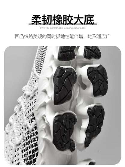 men shoes Sneakers Male tenis Luxury shoes Mens casual Shoes Trainer Race off white Shoes fashion loafers running Shoes for men