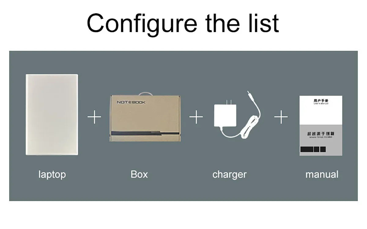 15.6" Portable Laptop Intel N5095 32GB Ram DDR4 2TB SSD Windows 11 Notebook Pc Gamer  Office Computer with Backlit Fingerprint