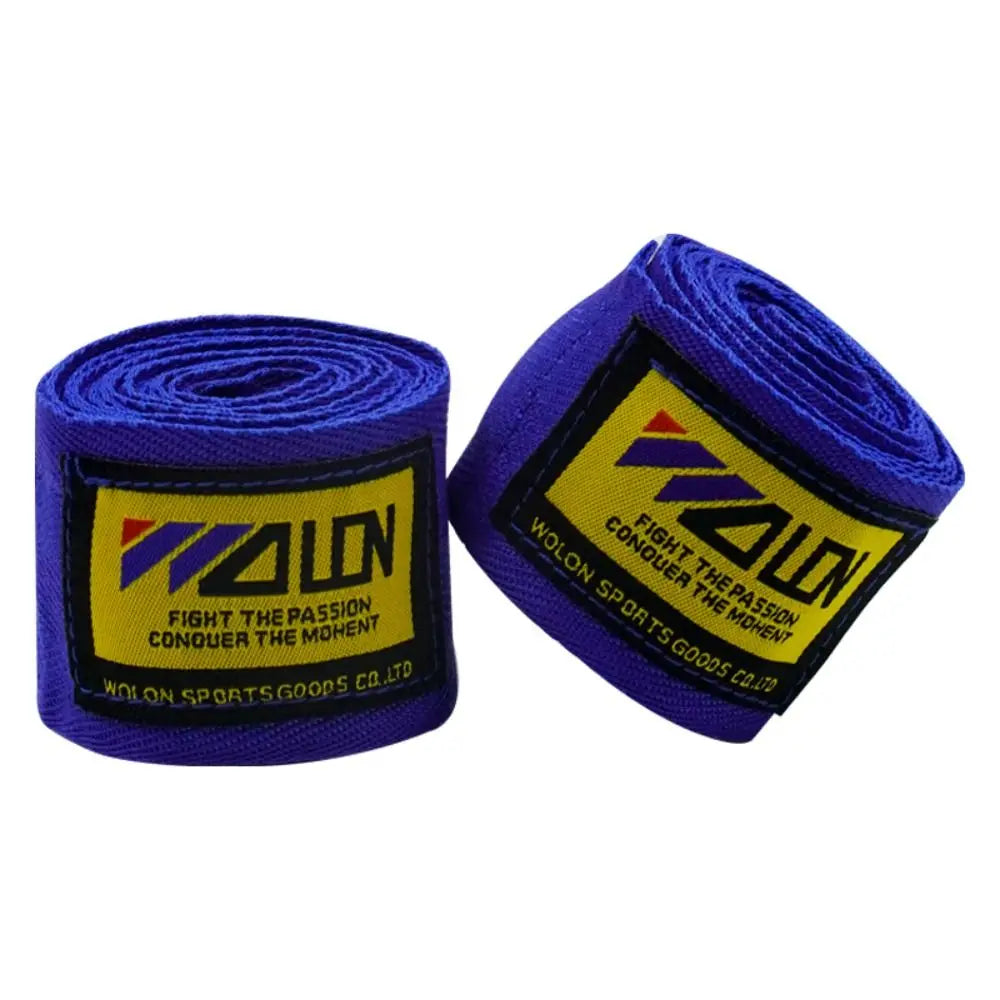 1 Pair Elastic Boxing Straps 2 Rolls 2.5m/3m/5m Hand Guards Straps Cotton Protective Gear Boxing Bandages Wrapped Boxing
