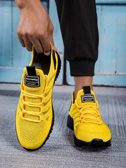 Men Sports Running Shoes Turn Buckle Breathable Lightweight Women's Comfortable Athletic Nonskid Carbon Plate Marathon Sneakers