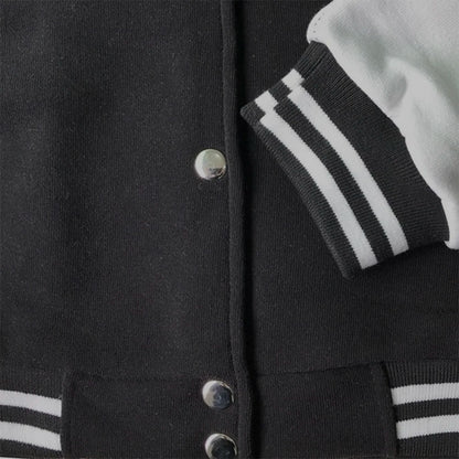 Lady Gaga Mayhem New Album Hoodie Baseball Uniform Jacket Women Men Baseball Jacket Hoodie Harajuku