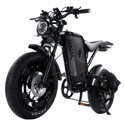 Street models, motorized scooters.