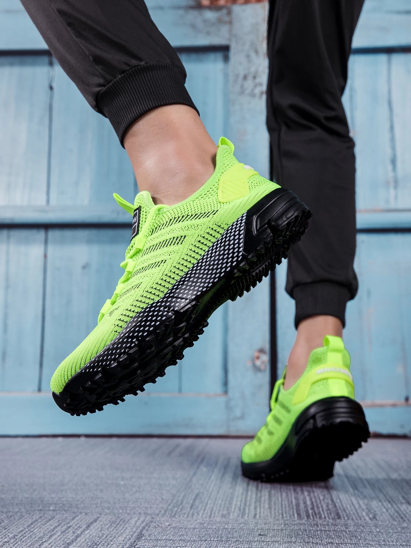 Men Sports Running Shoes Turn Buckle Breathable Lightweight Women's Comfortable Athletic Nonskid Carbon Plate Marathon Sneakers