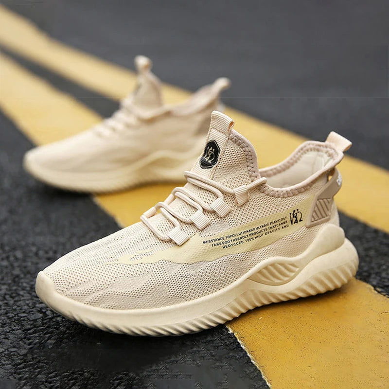 Classic Sport Shoes Men Women Comfortable Breathable Anti-skid Wear Resistance Soft Sole Lightweight Outdoor Sneaker