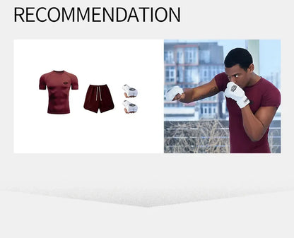 FILTERED Sports High-Quality Breathable Boxing Gel Integrated Shield for Quick  Convenient Hand Wrapping Boxing Gel GSW01