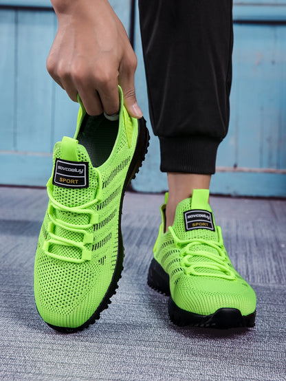 Men Sports Running Shoes Turn Buckle Breathable Lightweight Women's Comfortable Athletic Nonskid Carbon Plate Marathon Sneakers