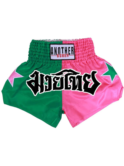 Men's Boxing Shorts Kickboxing Short Muay Thai Women Child Martial Arts Training Team Clothes Gym Grappling BJJ Cage Fight Pants
