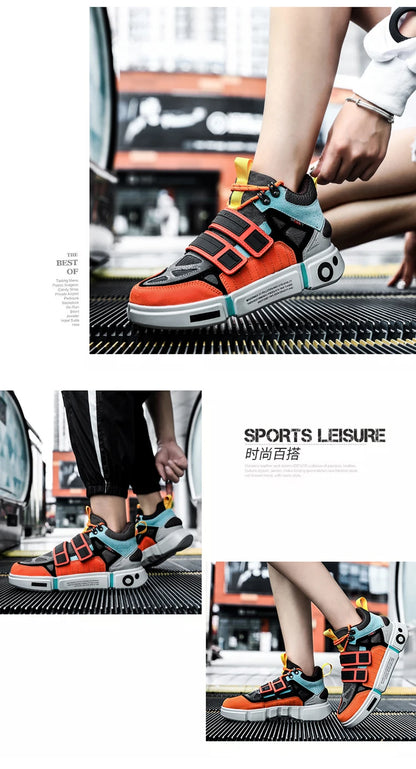 Shoes men Sneakers Male casual Mens Shoes tenis Luxury shoes Trainer Race Breathable Shoes fashion loafers running Shoes for men