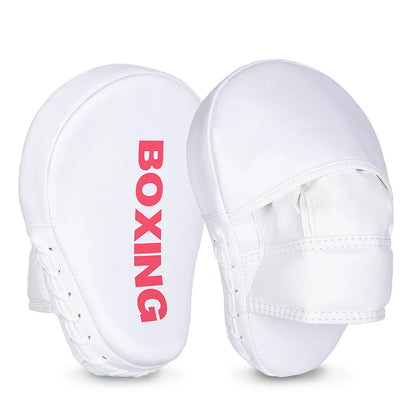Boxing Hand Target Martial Muay Thai Kick Sanda Training Thick Karate Training Boxing Mittens Focus Punch Pads Boxing Equipment