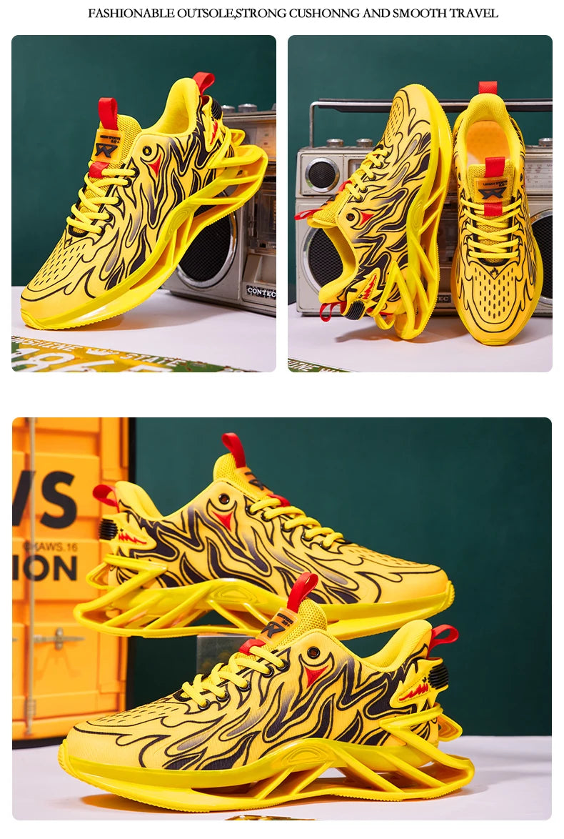 men shoes Sneakers Male tenis Luxury shoes Mens casual Shoes Trainer Race off white Shoes fashion loafers running Shoes for men