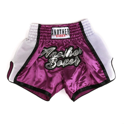 Men's Boxing Shorts Kickboxing Short Muay Thai Women Child Martial Arts Training Team Clothes Gym Grappling BJJ Cage Fight Pants
