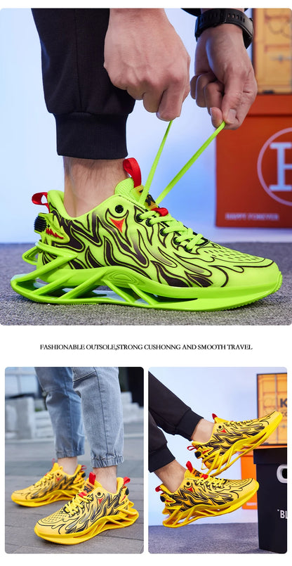 men shoes Sneakers Male tenis Luxury shoes Mens casual Shoes Trainer Race off white Shoes fashion loafers running Shoes for men