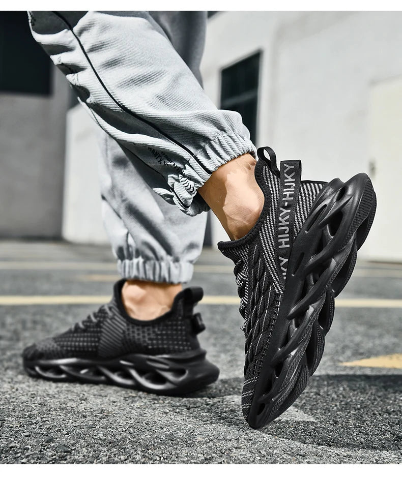 Shoes men Sneakers Male casual Mens Shoes tenis Luxury shoes Trainer Race Breathable Shoes fashion loafers running Shoes for men