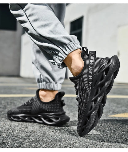 Shoes men Sneakers Male casual Mens Shoes tenis Luxury shoes Trainer Race Breathable Shoes fashion loafers running Shoes for men