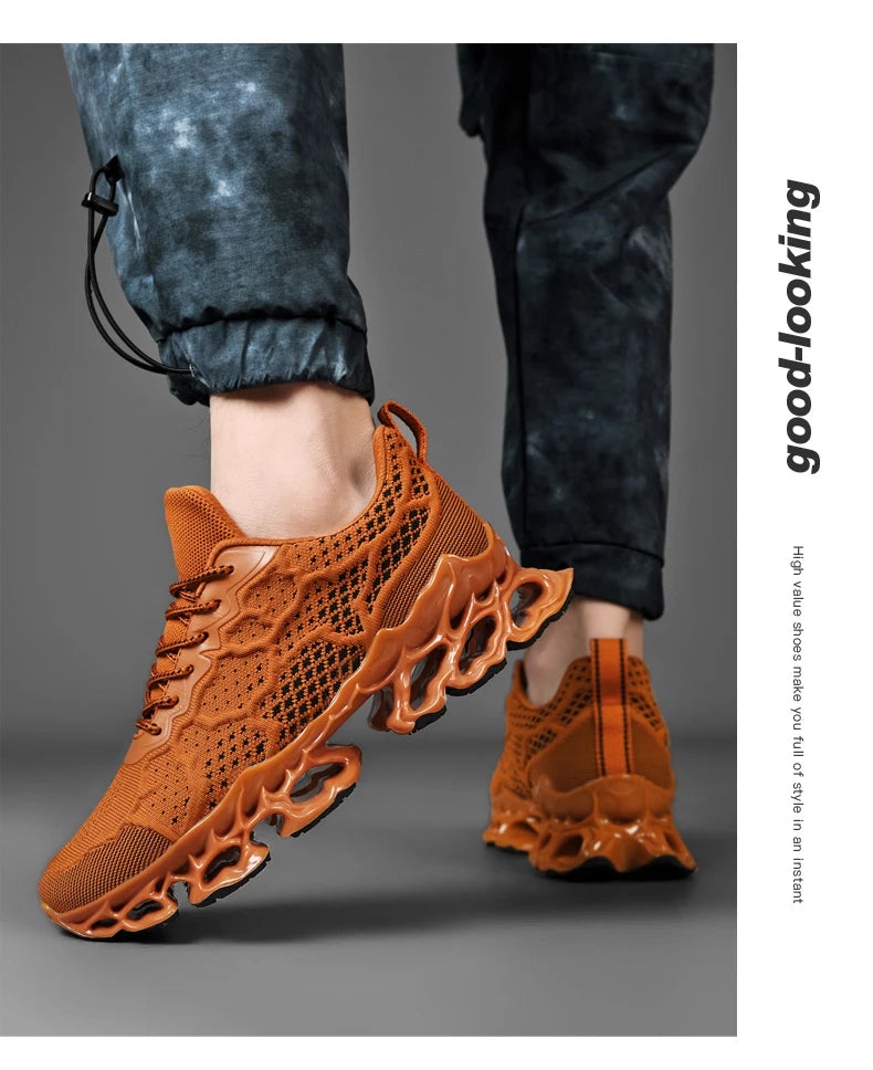 men shoes Sneakers Male tenis Luxury shoes Mens casual Shoes Trainer Race off white Shoes fashion loafers running Shoes for men