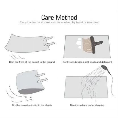 Welcome Door Mat Bathroom Area Non-Slip Absorbent Carpet Wizard Muggle Hallway Decor Carpet Home Decor Entrance Door Mat