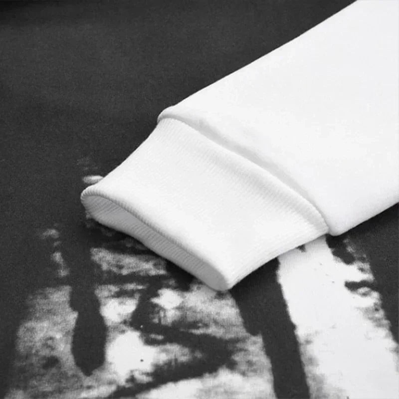 Casual Fashion High Quality Men's Tracksuit Jogging Men Versatile Sweatshirts Sweat Pants Comfort Daily Sports Simple Hoodie Set