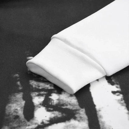 Casual Fashion High Quality Men's Tracksuit Jogging Men Versatile Sweatshirts Sweat Pants Comfort Daily Sports Simple Hoodie Set